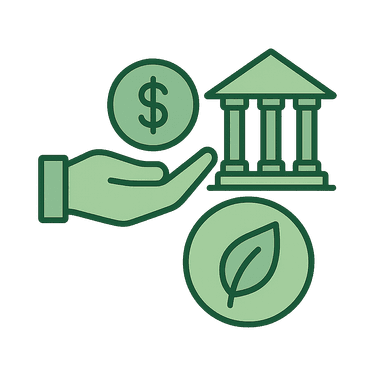Access to Capital icon