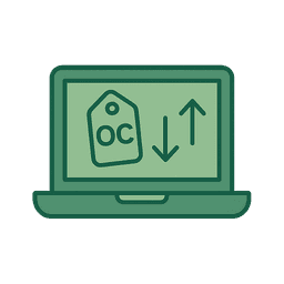 Marketplaces icon